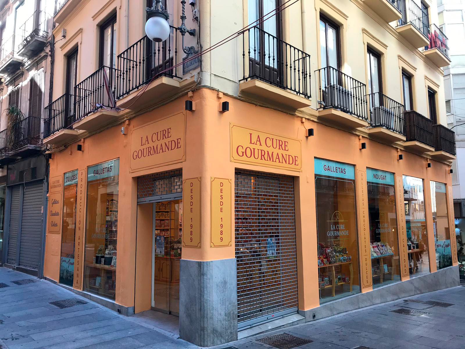 Alquiler Inmuebles. INMOBILIARIA MASEGOSA en Granada