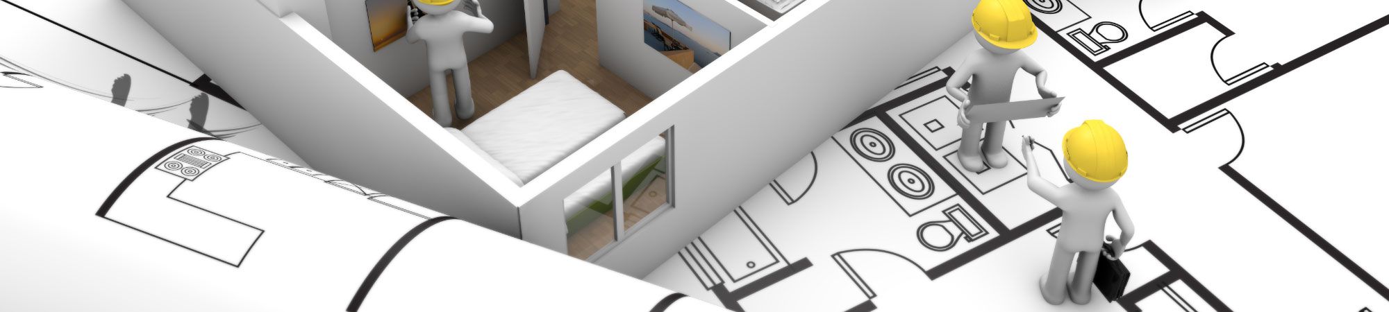 Reformas y proyectos urbanísticos 