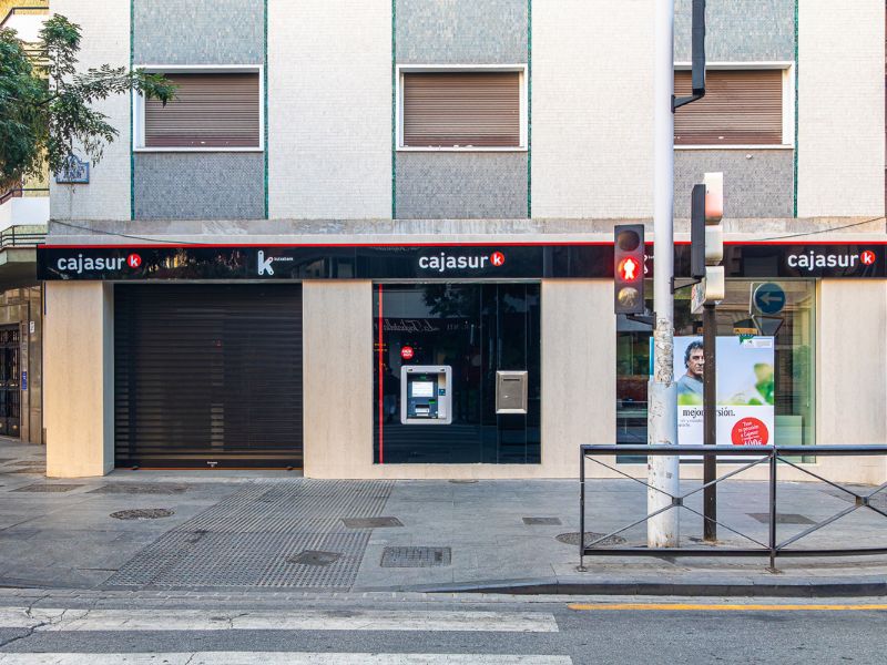 Calle Neptuno, esquina con Camino de Ronda, Granada.. INMOBILIARIA MASEGOSA en Granada