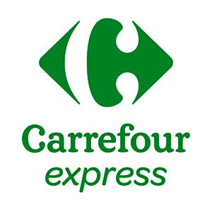 Carrefour Express.  en Granada