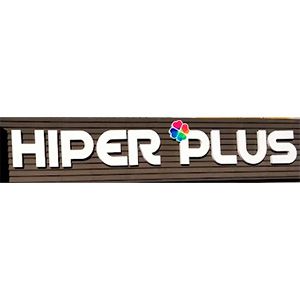 Hiper plus.  en Granada