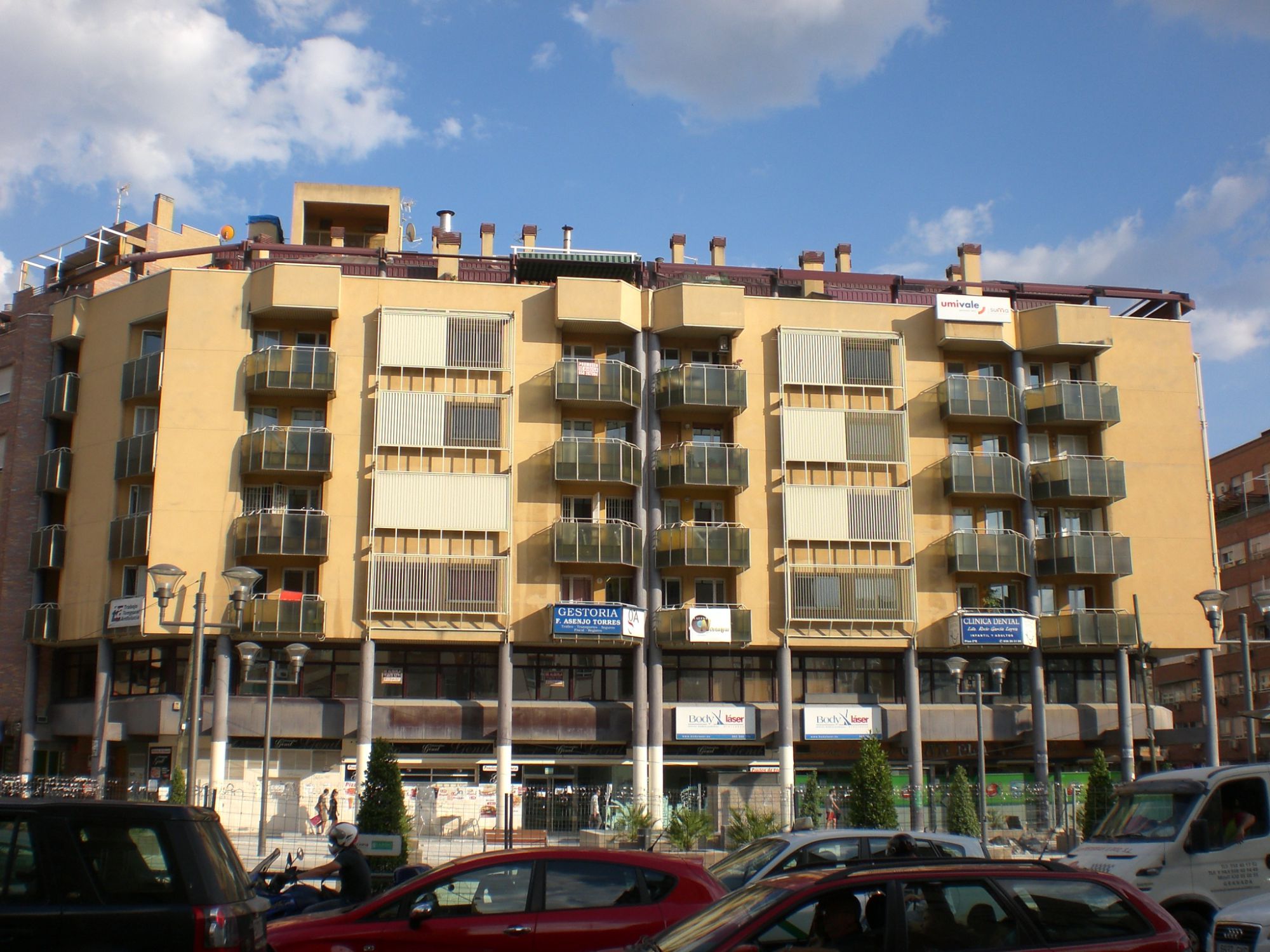 Cliente de Promociones.  en Granada