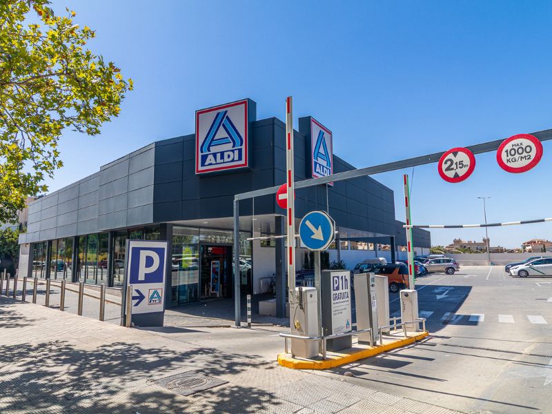 Avda. de Pulianas (Granada). INMOBILIARIA MASEGOSA en Granada