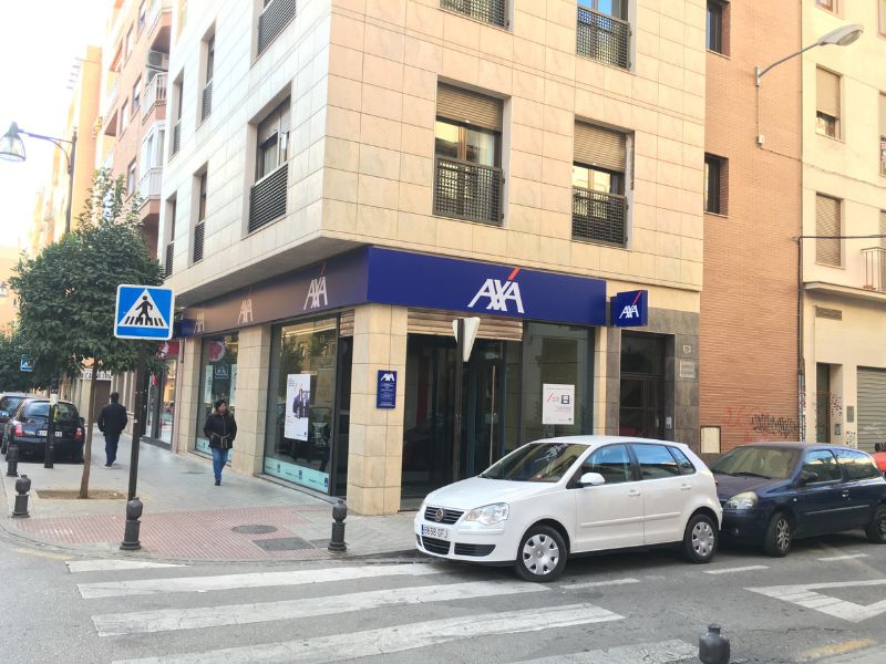 Calle Mulhacén (Granada).  en Granada