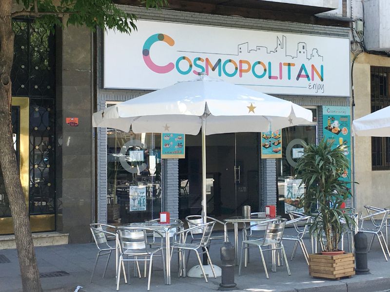 Calle Alhamar (Granada). INMOBILIARIA MASEGOSA en Granada