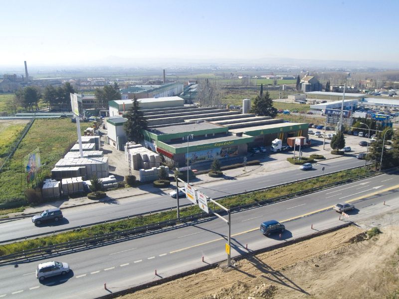 Avda de Andalucia (Granada). INMOBILIARIA MASEGOSA en Granada