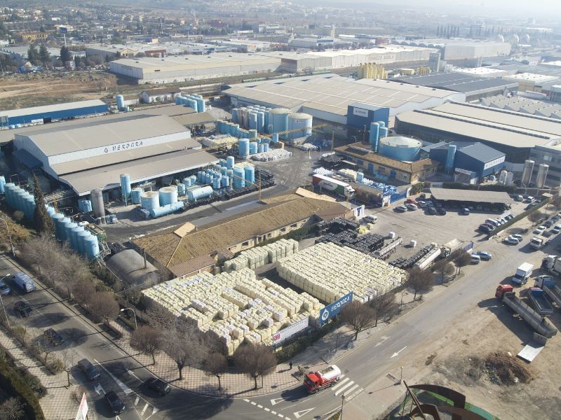 P.I. Juncaril, Albolote (Granada). INMOBILIARIA MASEGOSA en Granada