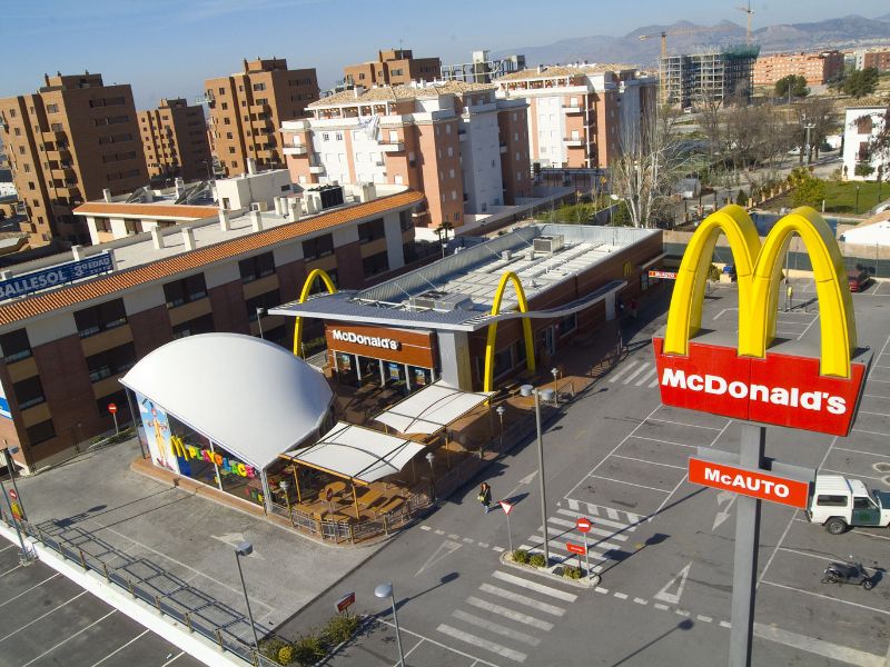 Avda. Juan Pablo II. INMOBILIARIA MASEGOSA en Granada