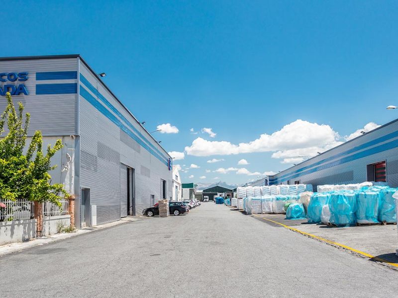 P.I. Hurpe, Atarfe (Granada). INMOBILIARIA MASEGOSA en Granada