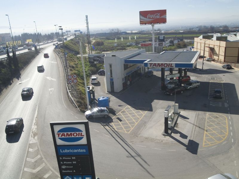 P.I. El Florío (Granada). INMOBILIARIA MASEGOSA en Granada