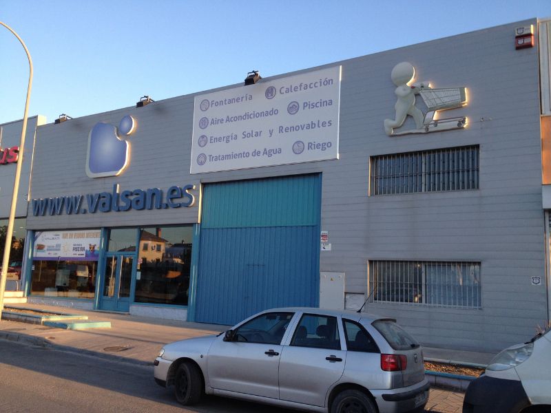 Avda de Andalucia (Granada).  en Granada