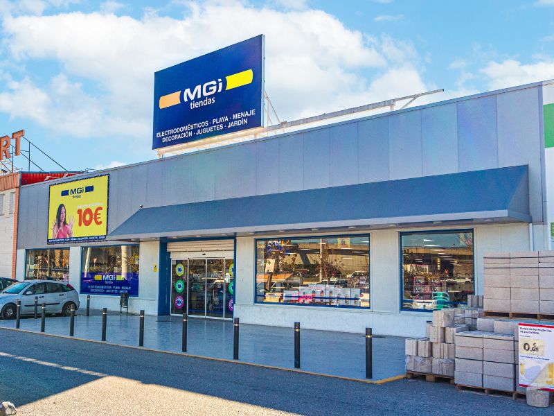 Parque Comercial Albán, Armilla (Granada). INMOBILIARIA MASEGOSA en Granada