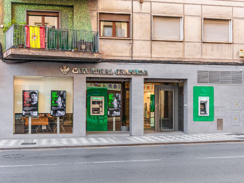 C/Recogidas (Granada).  en Granada