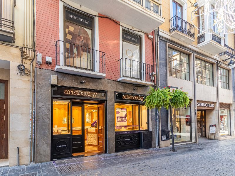 C/ Mesones (Granada). INMOBILIARIA MASEGOSA en Granada