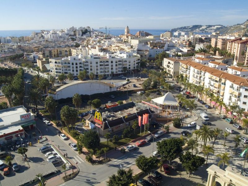 Avda. Fenicios, Almuñecar (Granada). INMOBILIARIA MASEGOSA en Granada