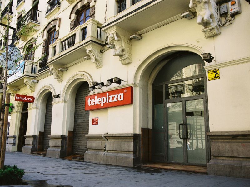 Gran Via. INMOBILIARIA MASEGOSA en Granada