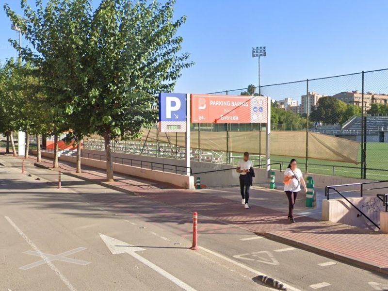 Parking José Barnés (Murcia). INMOBILIARIA MASEGOSA en Granada