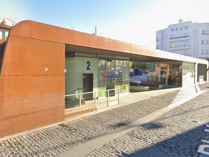 Parking Riosa (Soria). INMOBILIARIA MASEGOSA en Granada