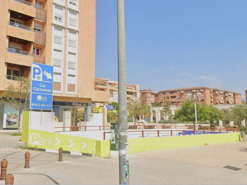 Parking Los Cármenes (Granada). INMOBILIARIA MASEGOSA en Granada