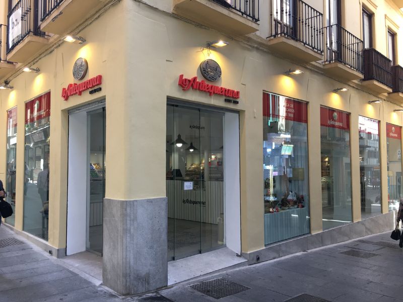 C/ Salamanca (Granada).  en Granada