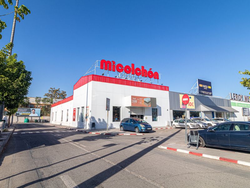 Parque comercial Albán, Armilla (Granada). INMOBILIARIA MASEGOSA en Granada