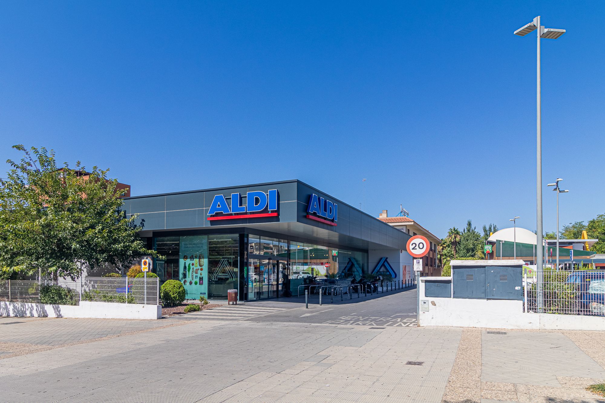 Somos una empresa en la que confían grandes empresas. INMOBILIARIA MASEGOSA en Granada