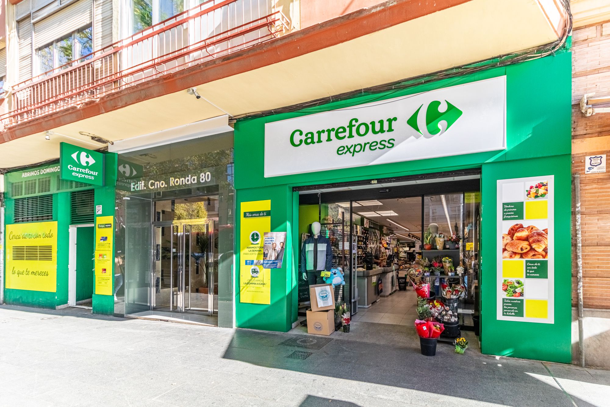 Nuestro prestigio no se compra, se trabaja durante años.  en Granada